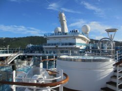 Royal Princess III Main Pool picture