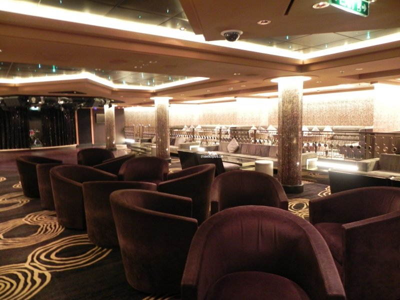 Norwegian Gem Bliss Ultra Lounge Pictures