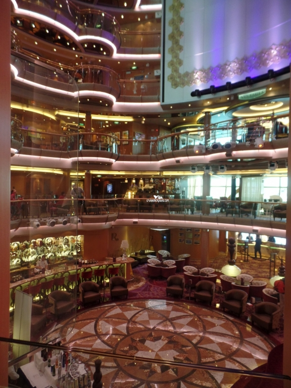 Brilliance of the Seas Centrum Pictures