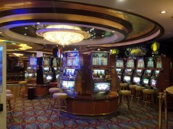 Brilliance of the Seas Casino Royale picture