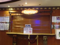 Brilliance of the Seas Casino Royale picture