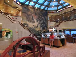 Carnival Conquest Restaurant Cezanne picture