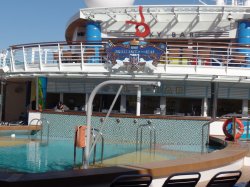 Brilliance of the Seas Pool picture