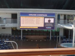 Brilliance of the Seas Pool picture