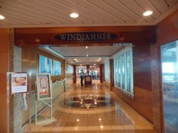 Brilliance of the Seas Windjammer Cafe picture