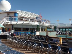 Brilliance of the Seas Pool picture