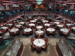 Carnival Conquest Renoir Restaurant picture