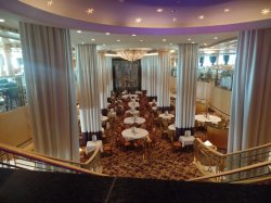 Brilliance of the Seas Minstrel Dining Room picture