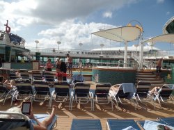 Brilliance of the Seas Pool picture