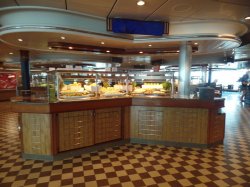 Brilliance of the Seas Windjammer Cafe picture