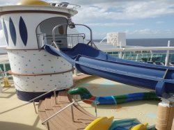 Brilliance of the Seas Adventure Beach picture