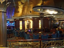 Brilliance of the Seas Casino Royale picture