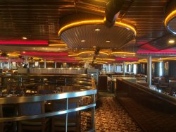 Carnival Imagination Spirit Dining Room picture