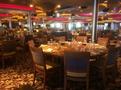 Carnival Imagination Spirit Dining Room picture