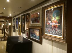 Carnival Imagination Art Gallery picture