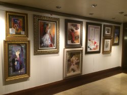 Carnival Imagination Art Gallery picture