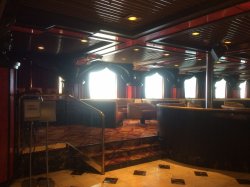 Carnival Imagination Xanadu Aft Lounge picture