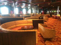 Carnival Imagination Xanadu Aft Lounge picture