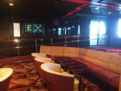 Carnival Imagination Xanadu Aft Lounge picture