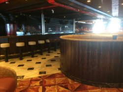 Carnival Imagination Xanadu Aft Lounge picture