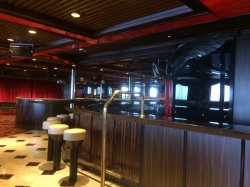 Carnival Imagination Xanadu Aft Lounge picture