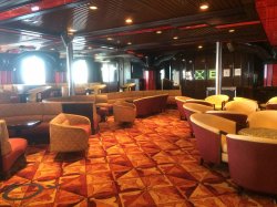 Carnival Imagination Xanadu Aft Lounge picture