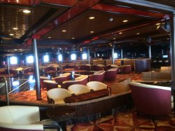 Carnival Imagination Xanadu Aft Lounge picture