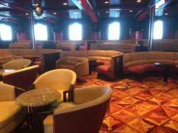 Carnival Imagination Xanadu Aft Lounge picture