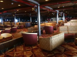 Carnival Imagination Xanadu Aft Lounge picture