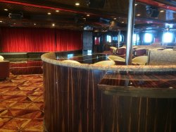 Carnival Imagination Xanadu Aft Lounge picture