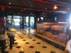 Carnival Imagination Xanadu Aft Lounge picture