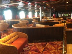 Carnival Imagination Xanadu Aft Lounge picture