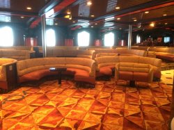 Carnival Imagination Xanadu Aft Lounge picture