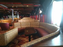 Carnival Imagination Xanadu Aft Lounge picture