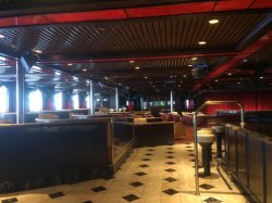 Carnival Imagination Xanadu Aft Lounge picture