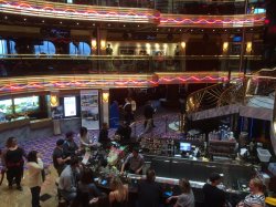 Carnival Imagination Grand Atrium Plaza picture