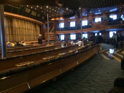 Carnival Imagination Dynasty Main Lounge picture