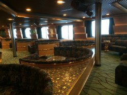 Carnival Imagination Dynasty Main Lounge picture