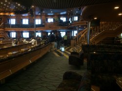 Carnival Imagination Dynasty Main Lounge picture