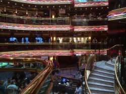 Carnival Imagination Grand Atrium Plaza picture