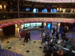 Carnival Imagination Grand Atrium Plaza picture