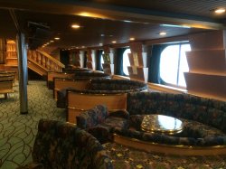 Carnival Imagination Dynasty Main Lounge picture