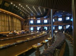 Carnival Imagination Dynasty Main Lounge picture