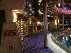 Carnival Imagination Curiosity Library picture