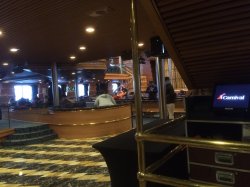 Carnival Imagination Dynasty Main Lounge picture