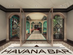 Carnival Horizon Havana Bar picture