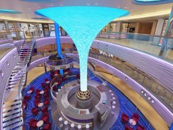 Carnival Horizon Horizon Atrium picture