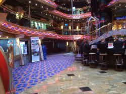 Carnival Imagination Grand Atrium Plaza picture