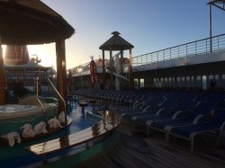 Carnival Imagination Resort-Style Pool picture