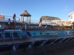 Carnival Imagination Resort-Style Pool picture